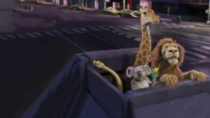 Задник к фильму "Большое путешествие" #327345