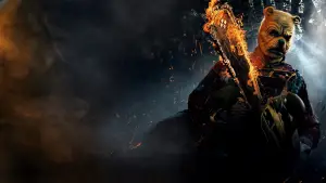 Задник к фильму "Винни Пух: Кровь и мёд 2" #646098