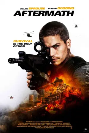 Постер к фильму "Последствия. Мост в огне" #625702