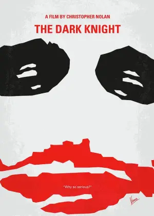 Постер к фильму "Тёмный рыцарь" #522678