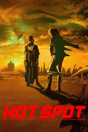Постер к фильму "Hot Spot" #928748