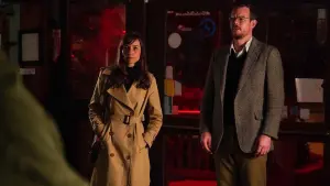 Задник к фильму "Межсезонье" #414681