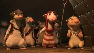 Задник к фильму "Изумительный Морис" #326468