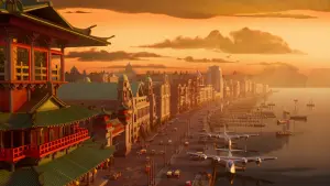 Задник к фильму "Величайший детектив-паук" #409444