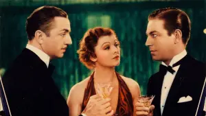 Задник к фильму "Тонкий человек" #211056