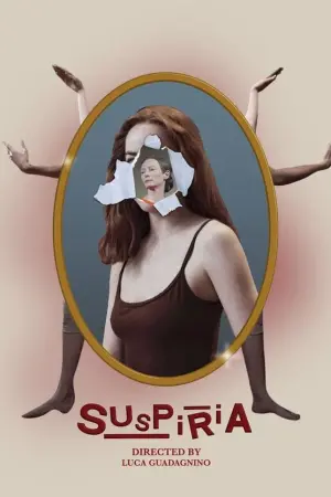 Постер к фильму "Суспирия" #105069