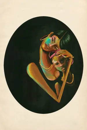 Постер к фильму "Тысяча и один" #373838