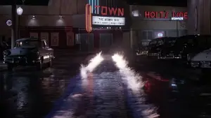 Задник к фильму "Назад в будущее" #550592