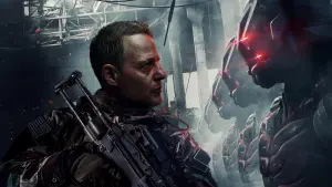 Задник к фильму "Битва с киборгами" #408420