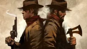 Задник к фильму "Ковбои" #496980