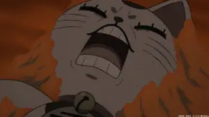 Задник к фильму "Дандадан: Злой глаз" #715333