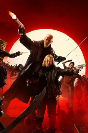 Постер к фильму "Последний Ронин" #683455