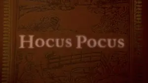 Задник к фильму "Фокус Покус" #506837