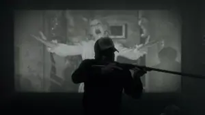 Задник к фильму "Дом восковых фигур" #708030