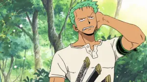 Задник к фильму "Ван-Пис: Открытие в большом море! Большая мечта отца!" #718029