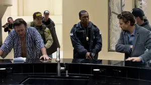 Задник к фильму "Убить гонца" #273487