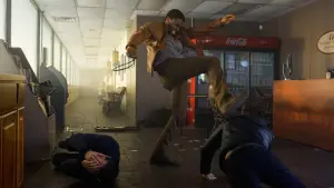 Задник к фильму "Послание от Кинга" #297702