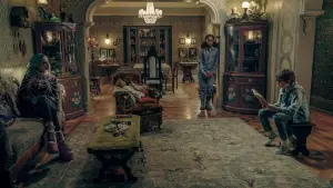 Задник к фильму "Ночные тетради" #301143