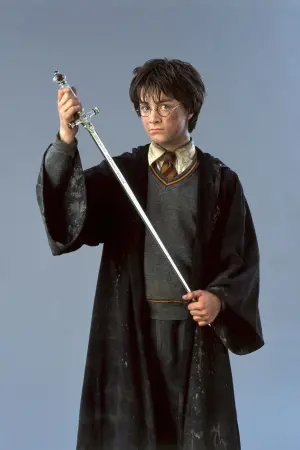 Постер к фильму "Гарри Поттер и тайная комната" #487275