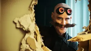 Задник к фильму "Соник в кино 2" #167666