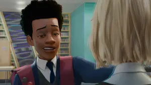 Задник к фильму "Человек-паук: Через вселенные" #503519