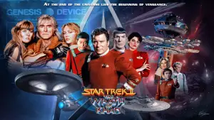 Задник к фильму "Звёздный путь 2: Гнев Хана" #722294