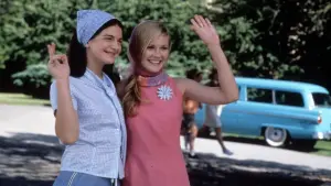 Задник к фильму "Заговор проказниц" #461543