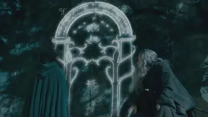 Задник к фильму "Властелин колец: Братство кольца" #503274