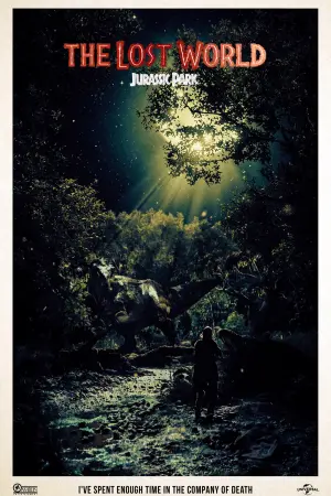 Постер к фильму "Парк Юрского периода 2: Затерянный мир" #281933