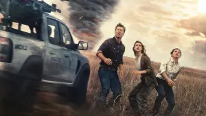 Задник к фильму "Смерч 2" #562689