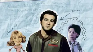 Задник к фильму "Большая жратва" #293549