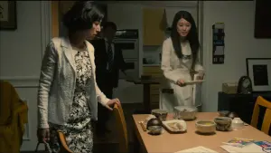 Задник к фильму "Белая лилия" #452841