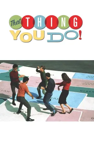 Постер к фильму "То, что ты делаешь" #147718