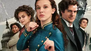 Задник к фильму "Энола Холмс 2" #76327