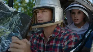 Задник к фильму "Космическая странность" #371218