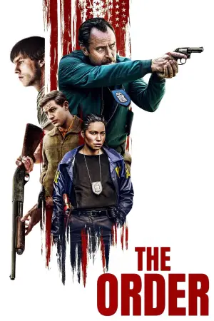 Постер к фильму "Безмолвное братство" #607479