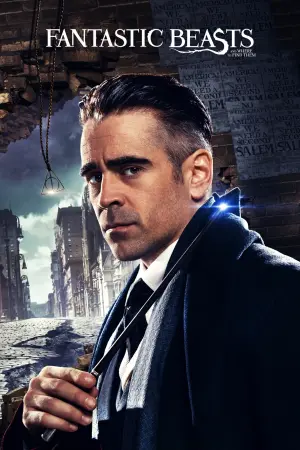 Постер к фильму "Фантастические твари и где они обитают" #25086