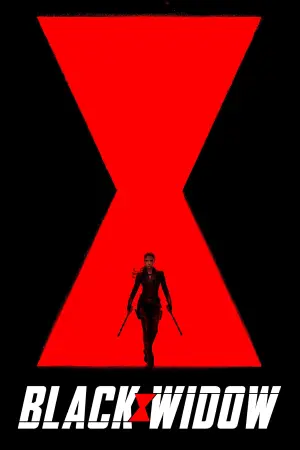 Постер к фильму "Чёрная вдова" #23581