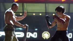 Задник к фильму "Теккен" #334163