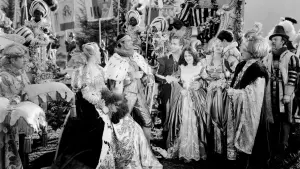 Задник к фильму "Сон в летнюю ночь" #456022