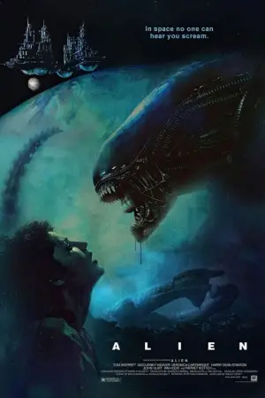 Постер к фильму "Чужой" #549277