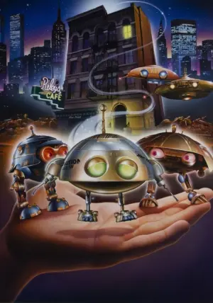 Постер к фильму "Батарейки не прилагаются" #273093