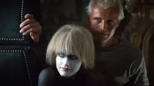 Задник к фильму "Бегущий по лезвию" #563466