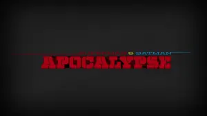 Супермен/Бэтмен: Апокалипсис
