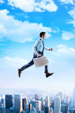 Постер к фильму "Невероятная жизнь Уолтера Митти" #234273