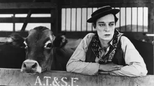 Видео к фильму На Запад | BUSTER KEATON: 3 FILMS (Volume 3) (Masters of Cinema) Clips