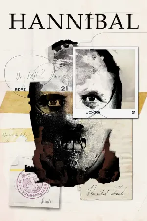 Постер к фильму "Ганнибал" #263968