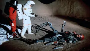 Задник к фильму "Ловушка на Луне" #742465