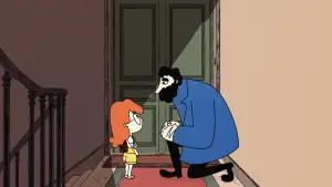 Задник к фильму "La Vie de château : Mon enfance à Versailles" #783974