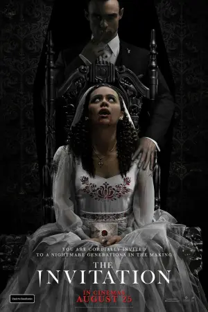 Постер к фильму "Приглашение" #96380